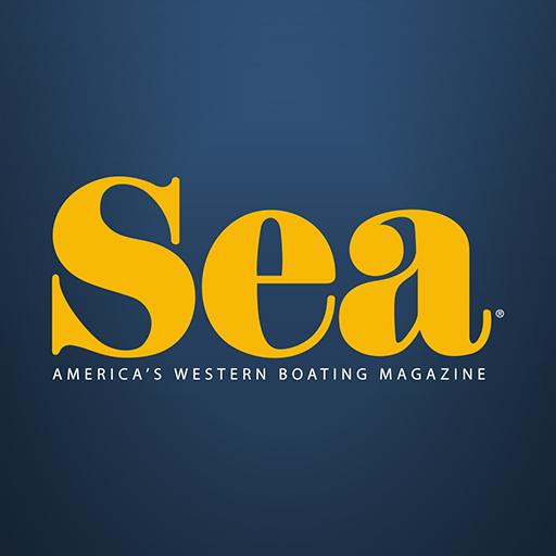 Sea Magazine LOGO-APP點子