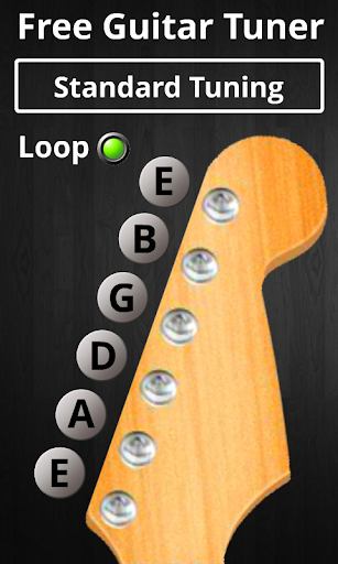 Free Guitar Tuner