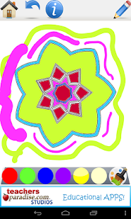 How to install Mandalas Adults Coloring Book patch 5 apk for pc