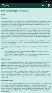 Encryption Manager Lite(圖8)-速報App