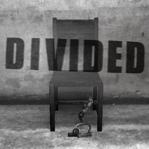 DIVIDED -監禁された部屋からの脱出- logo
