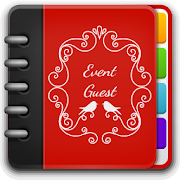 Event Guest Register