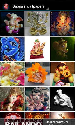 【免費個人化App】Ganpati Bappa's HD Wallpapers-APP點子