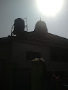 Tower Mosque Gang Air Mancur