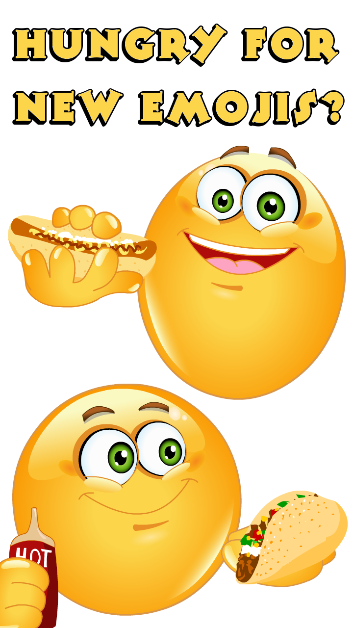 Smart Emoticons by Emoji World Screen 3