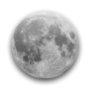 Moon 3D 1.8b Icon