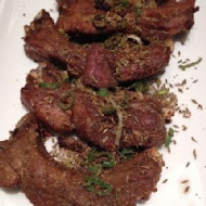 開飯川食堂