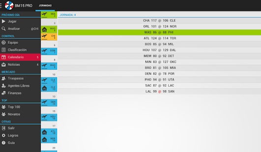 Basket Manager 2015 PRO Basket Manager 2015 PRO