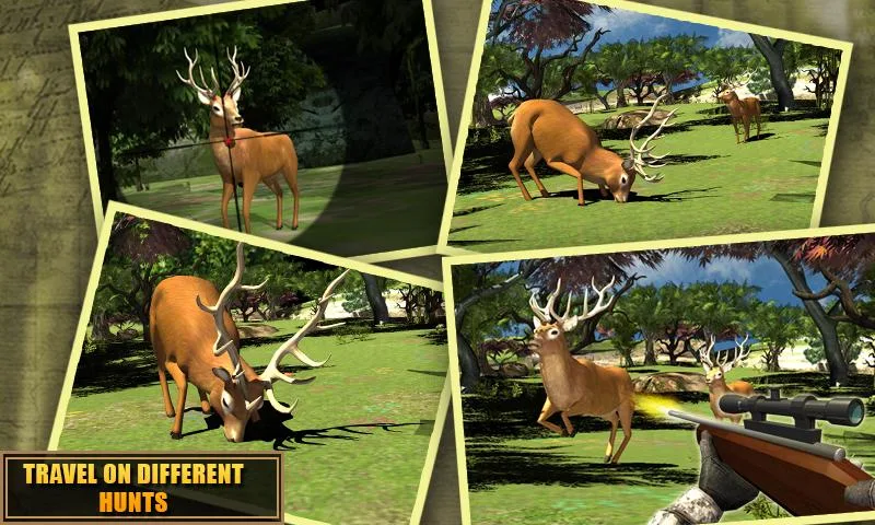 Deer Hunting - screenshot