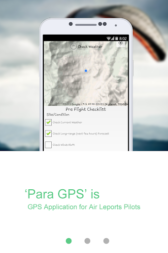 Para GPS