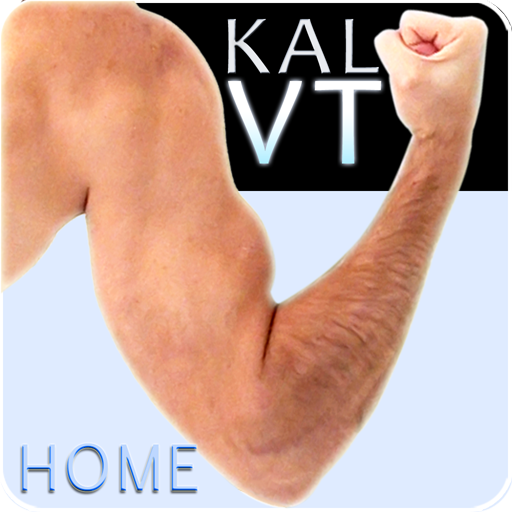 Kal Virtual Trainer (Home) 健康 App LOGO-APP開箱王