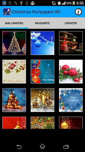 免費下載個人化APP|Christmas Wallpapers HD app開箱文|APP開箱王