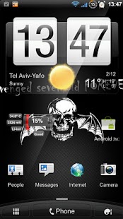 Free Download A7X Live Wallpaper Donate APK