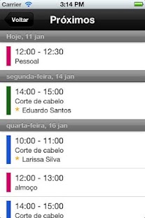 MarcaData Screenshots 0