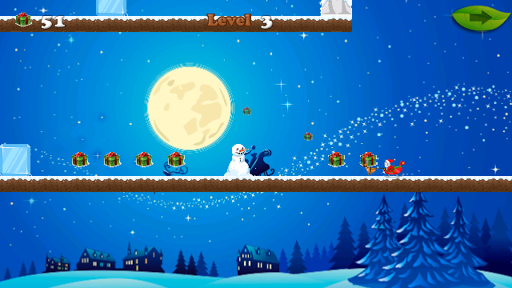 【免費賽車遊戲App】Santa Claus game-APP點子