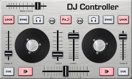 DJ Control poster 17