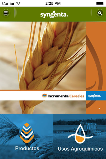 Cereales Syngenta