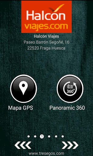 【免費商業App】HalcónViajes.com Fraga-APP點子