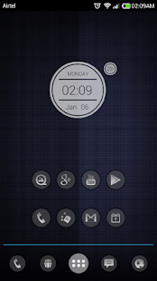 DIAPHANUM ICONS APEX/NOVA/ADW - screenshot thumbnail