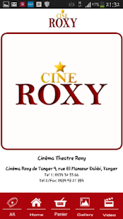 Lastest Cinéma Theatre Roxy APK for Android