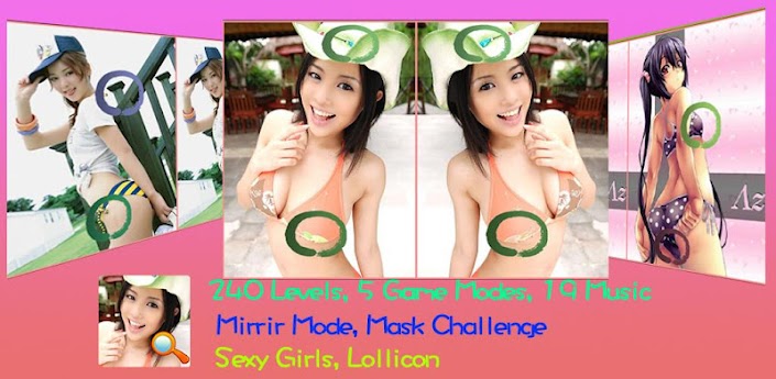  Difference   Tìm sự khác biệt 18+