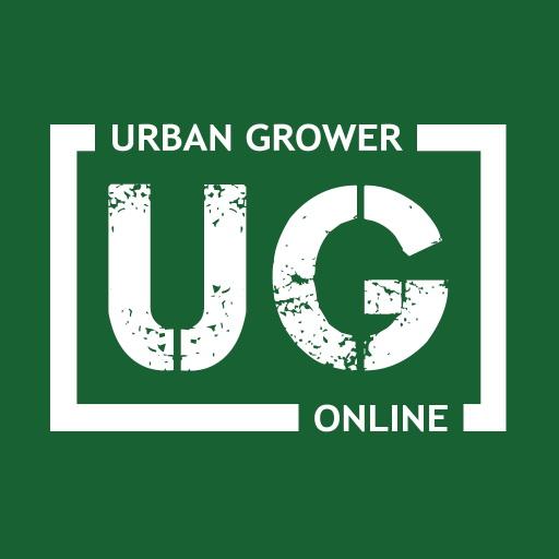 Urban Grower Online LOGO-APP點子