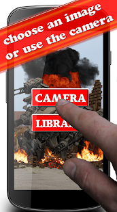 Free Action FX Mech War APK