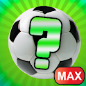 Futbolero MAX logo