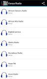 Kenya Radio