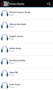 Kenya Radio(圖1)-速報App