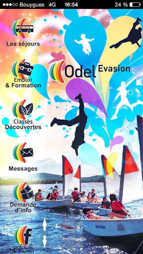 Odel Evasion