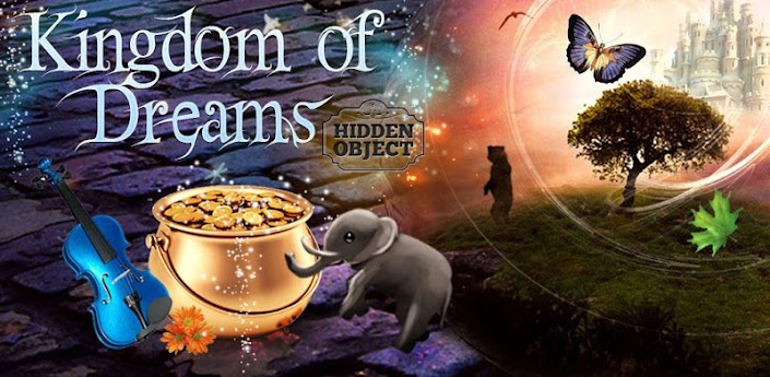 Hidden Object -Kingdom Dreams