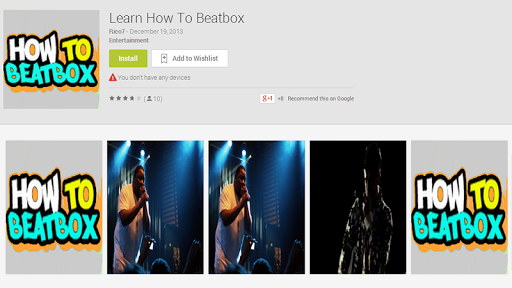 How To BeatBox