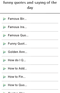 Lastest funnyquotesandsayingoftheday APK for PC