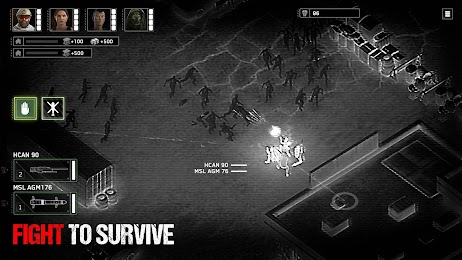 Zombie Gunship Survival 4