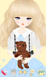 Lovely Girl GO Launcher Theme(圖1)-速報App