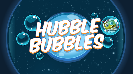 Hubble Bubbles poster 9