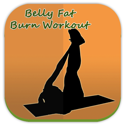 Belly Fat Burn Workout Guide LOGO-APP點子