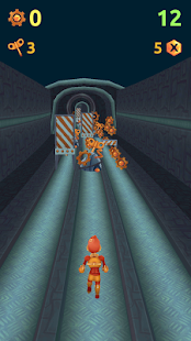 Lastest Robo Surfer APK