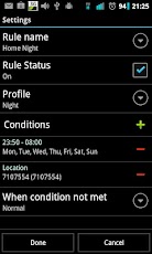  Profile Scheduler+ apk 2.0.7 for Android