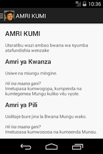 Lastest Katekisimo Ndogo APK for PC