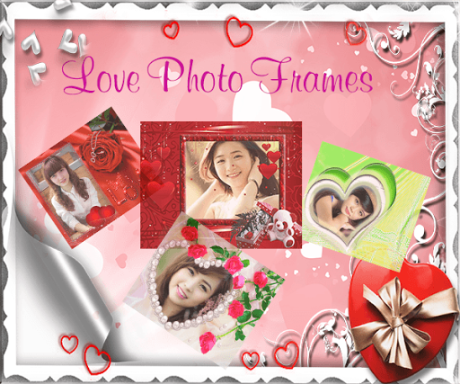 Love Photo Frames