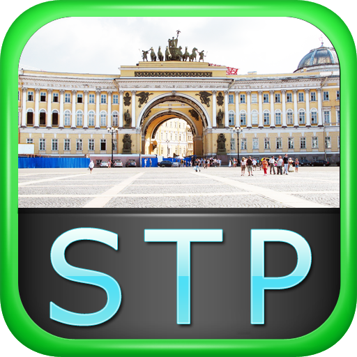 St. Petersburg Offline Guide 旅遊 App LOGO-APP開箱王