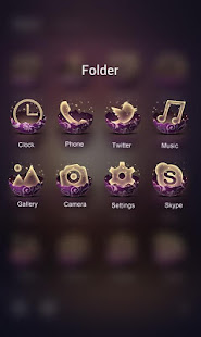 Easter eggs GO Launcher Theme(圖4)-速報App