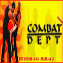 Combat Dept logo