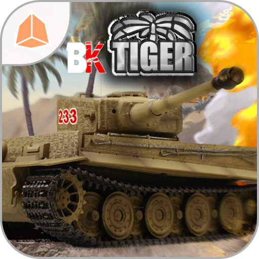 BATTLE KILLER TIGER 3D 策略 App LOGO-APP開箱王