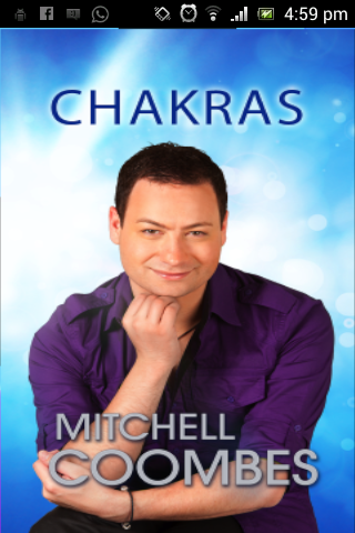 Mitchell Coombes Chakras
