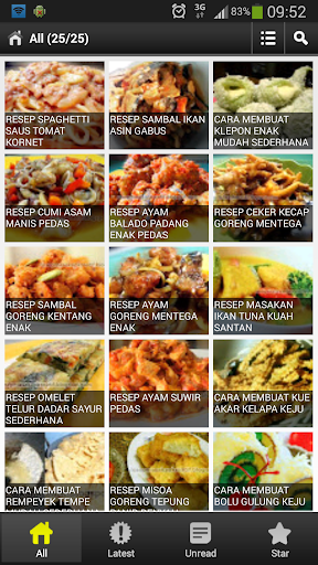 Resep Masakan 2014