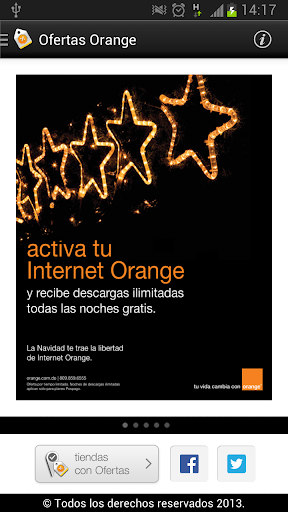 Ofertas Orange