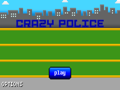 CRAZY POLICE LITE FREE Screenshots 3